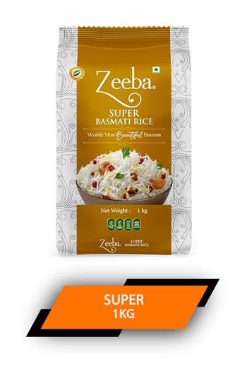Zeeba Super Basmati 1kg